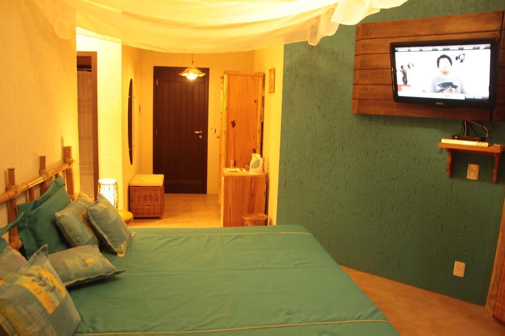 Bangalore Suites Garopaba Habitación foto