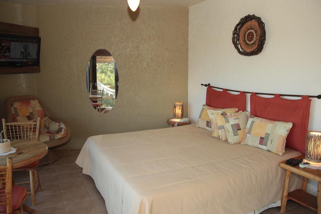 Bangalore Suites Garopaba Habitación foto